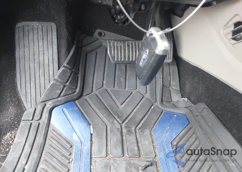 2017 Ford Fusion Se из США, поврежденный, VIN 3FA6P0HD4HR173907